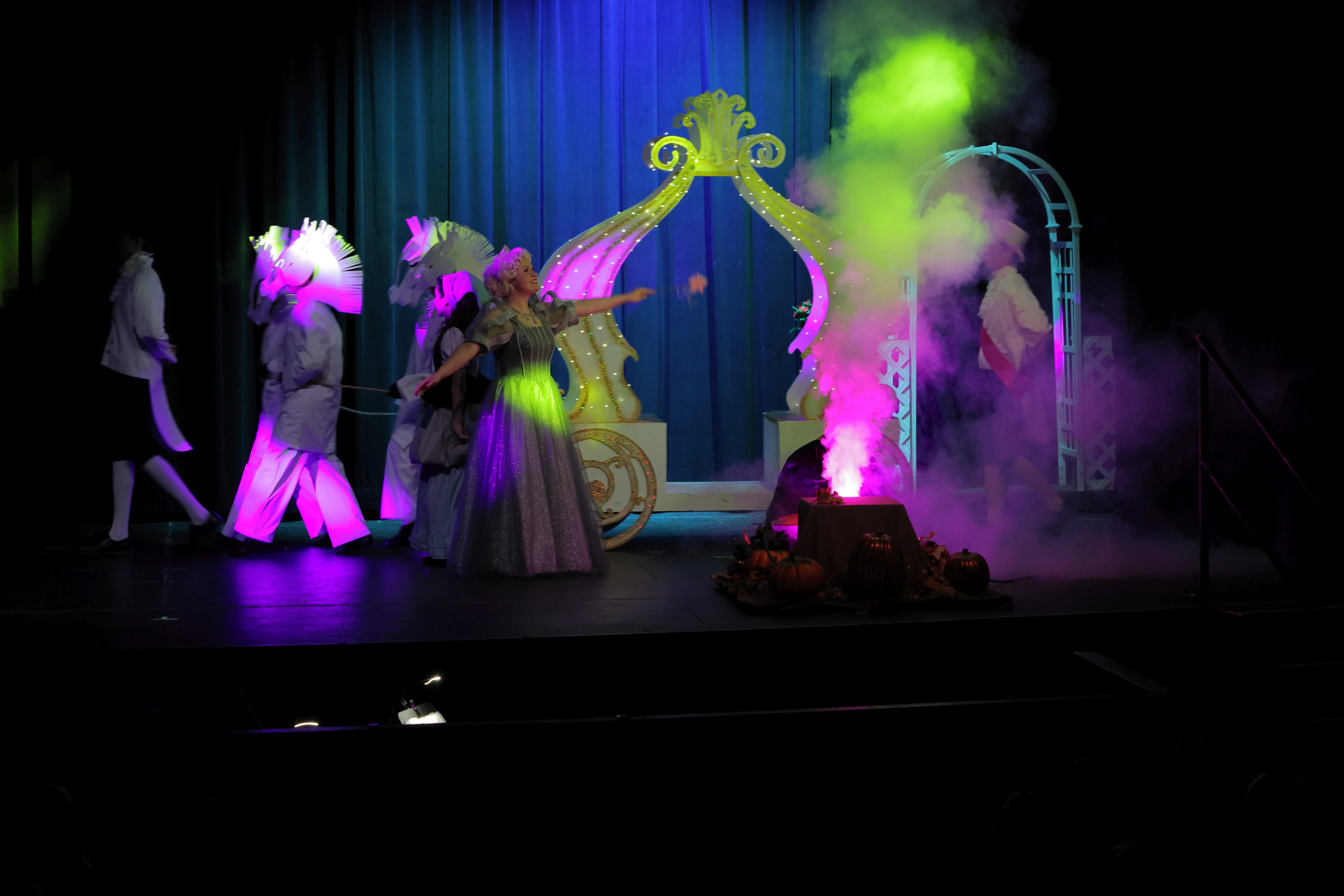 Cinderella production photo